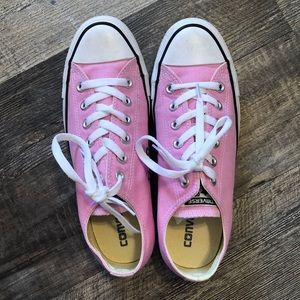 Pink All Star Converse